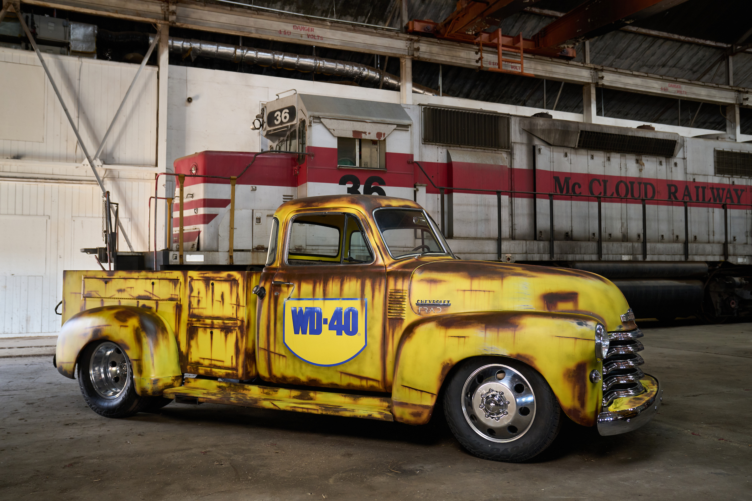 WD-40® Brand & T.R.A.D. gallery7