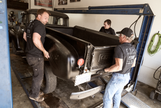 WD-40® Brand & T.R.A.D. Collage 1