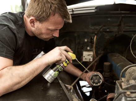 WD-40® Brand & T.R.A.D. Collage 3