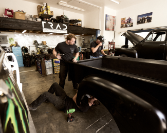 WD-40® Brand & T.R.A.D. Collage 8