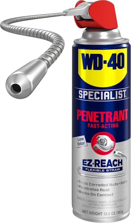 WD-40® Specialist Penentrant with Flexible Straw