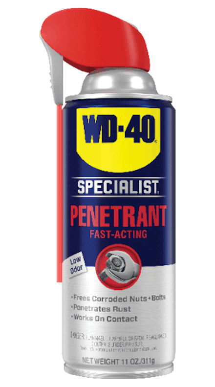 WD-40® Specialist Penetrant Can