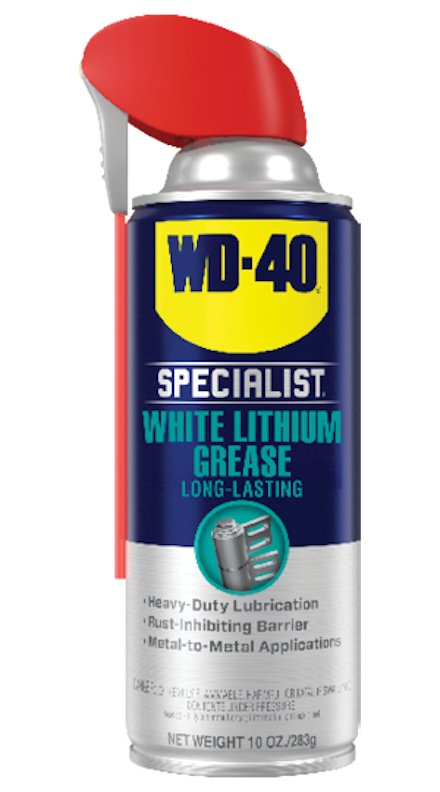 WD-40® Specialist White Lithium Grease Can